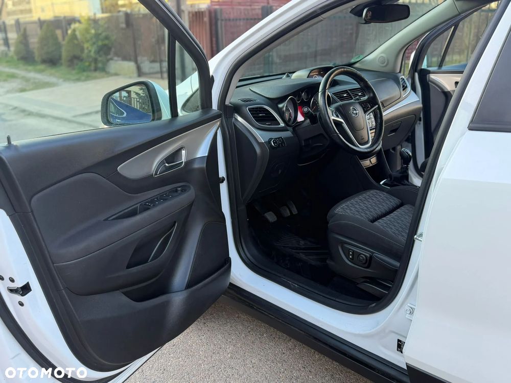 Opel Mokka 1.6 CDTI ecoFLEX Start/Stop Color Innovation - 36