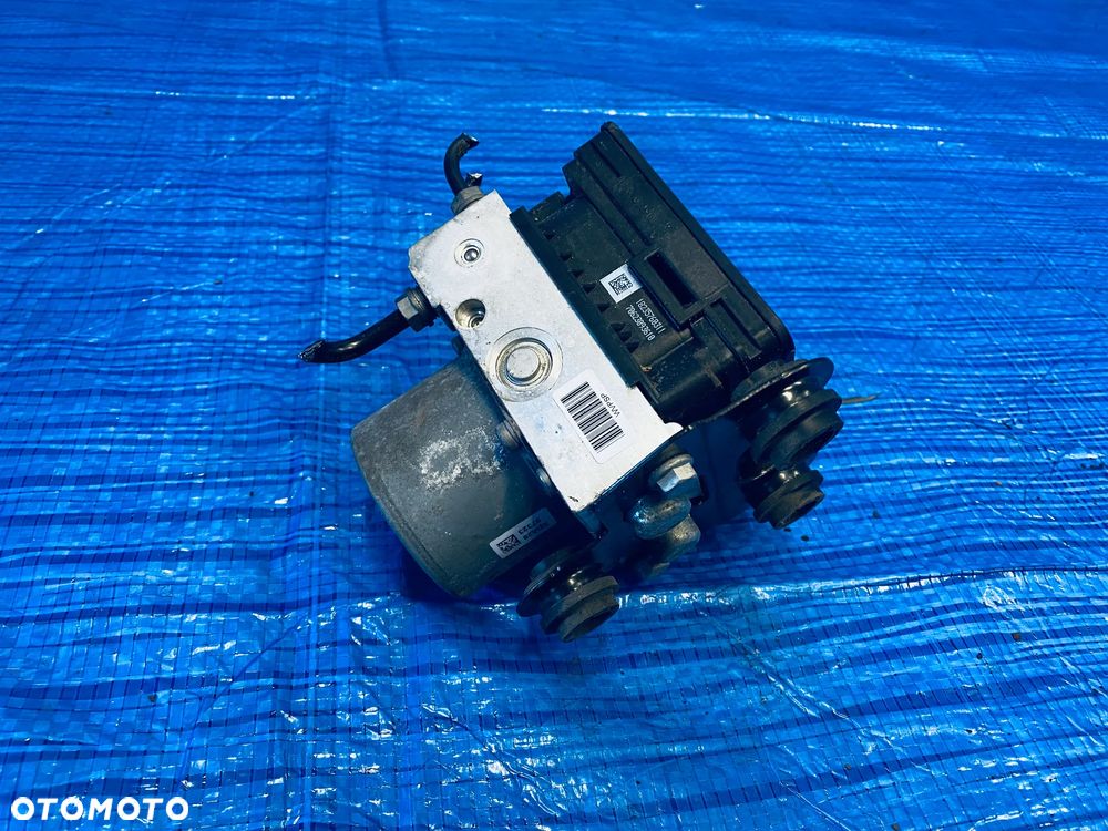 POMPA ABS HAMULCOWA STEROWNIK SKODA RAPID 1.6TDI 17R  6R0614517CH ORYGINAŁ - 4