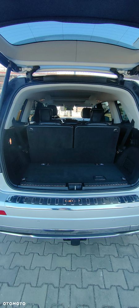 Mercedes-Benz GL 350 BlueTEC 4Matic 7G-TRONIC - 26