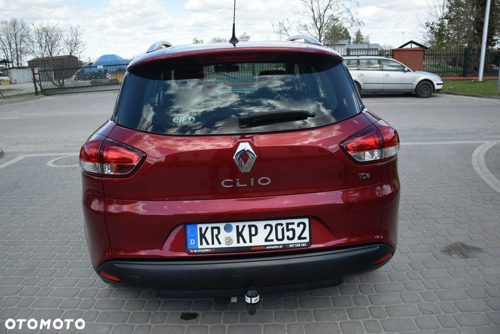 Renault Clio 0.9 Energy TCe Zen - 16