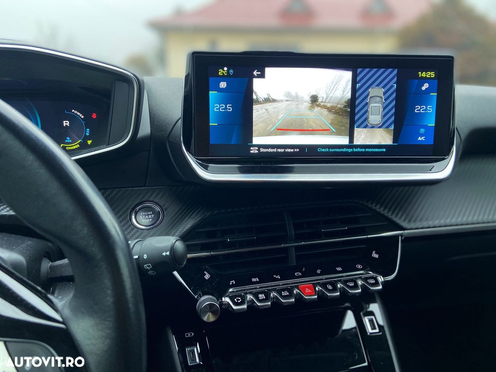 Peugeot 2008 e-2008 Allure Pack - 17