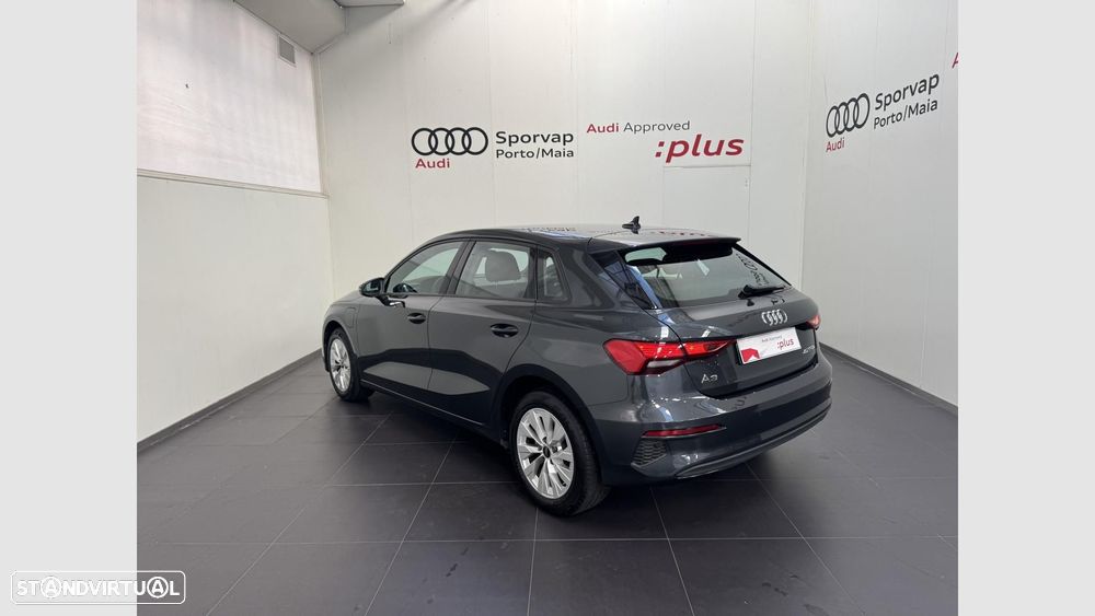 Audi A3 Sportback 40 TFSIe Advanced - 5