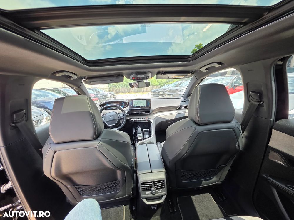 Peugeot 3008 225 e-EAT8 GT Pack - 20