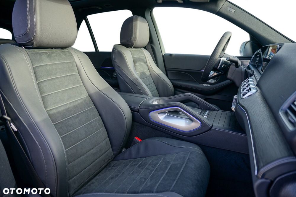 Mercedes-Benz GLE - 8