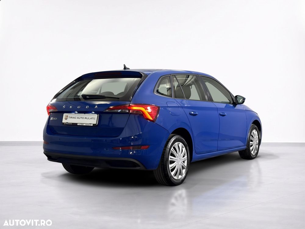 Skoda Scala - 6