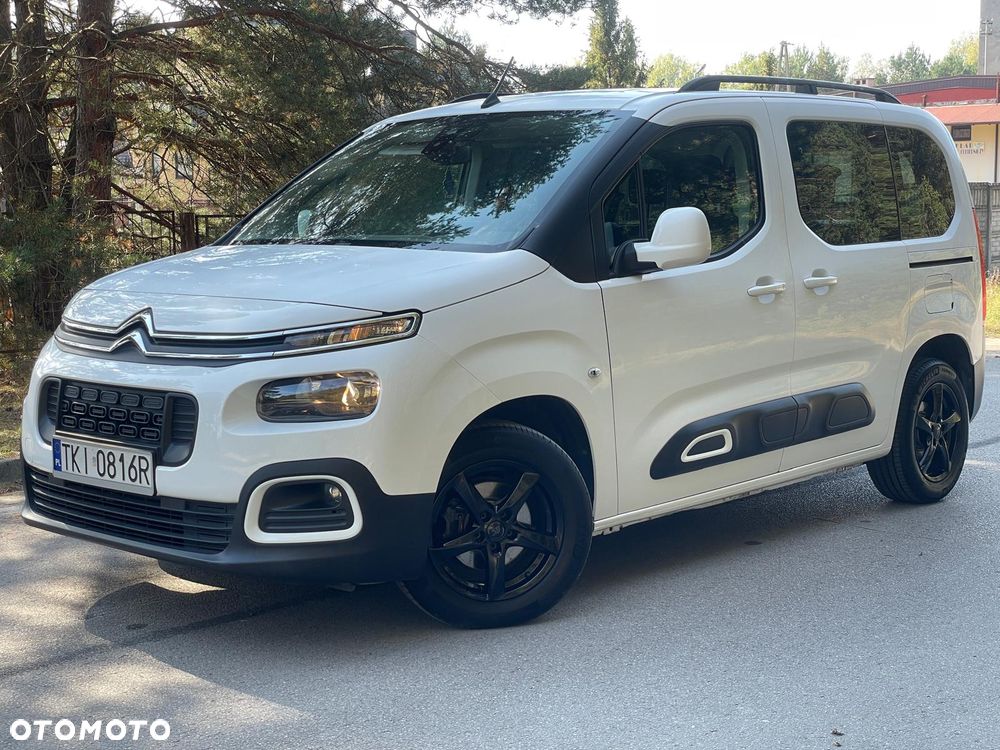 Citroën Berlingo M 1.5 BlueHDI Shine - 1