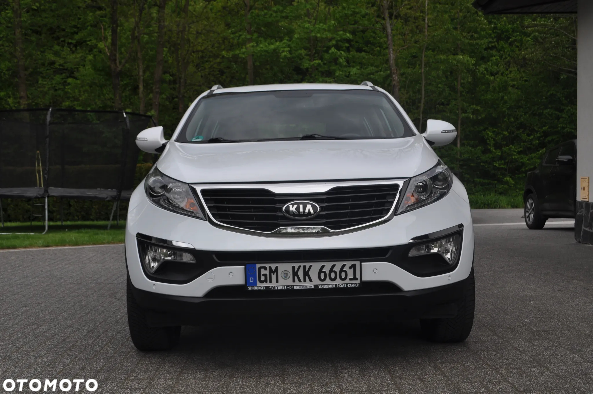 Kia Sportage 1.6 GDI Business Line 2WD - 12