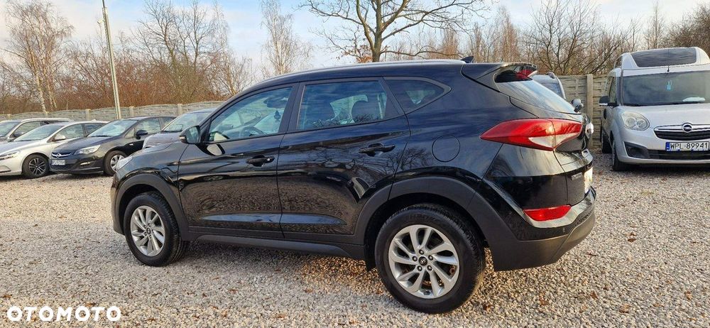 Hyundai Tucson - 5