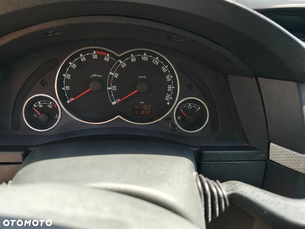 Opel Meriva 1.3 CDTI Enjoy - 9