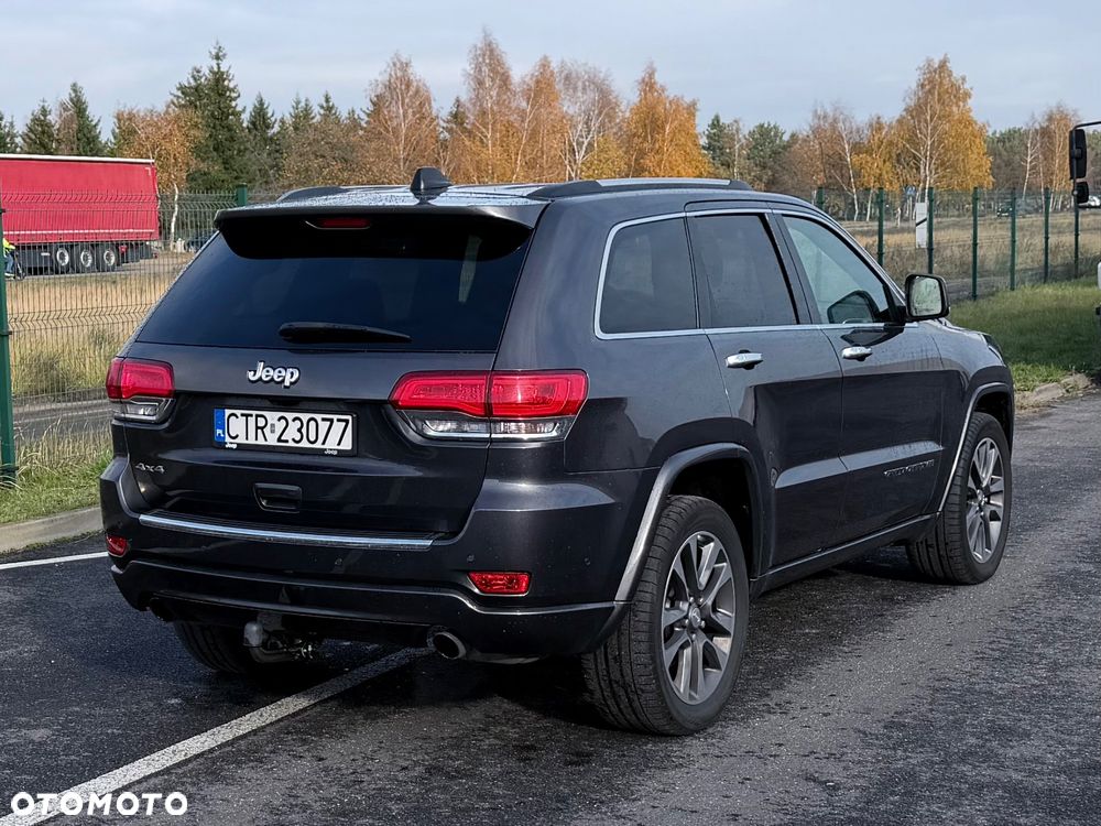 Jeep Grand Cherokee 3.6 V6 Limited - 5