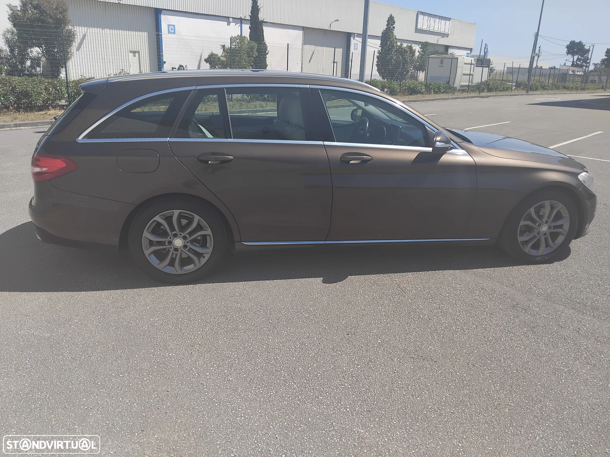 Mercedes-Benz C 200 BlueTEC Avantgarde - 4