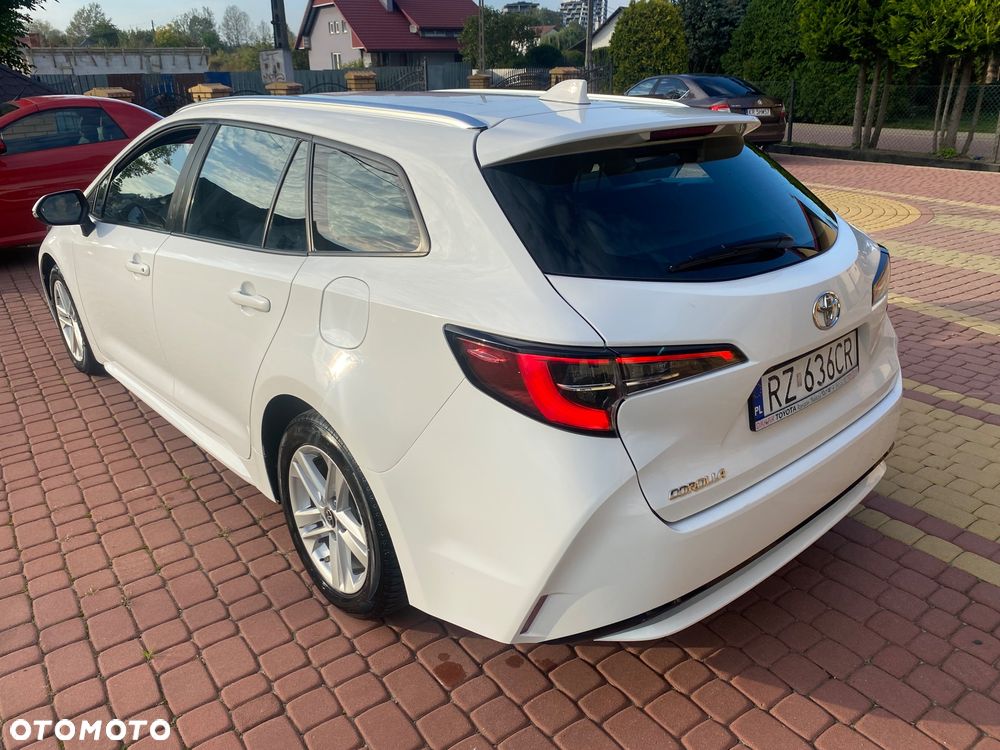 Toyota Corolla 1.2 T Comfort - 15