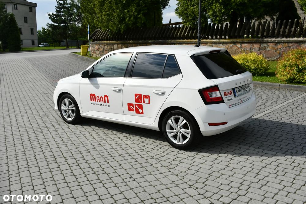 Skoda Fabia 1.0 Ambition - 5