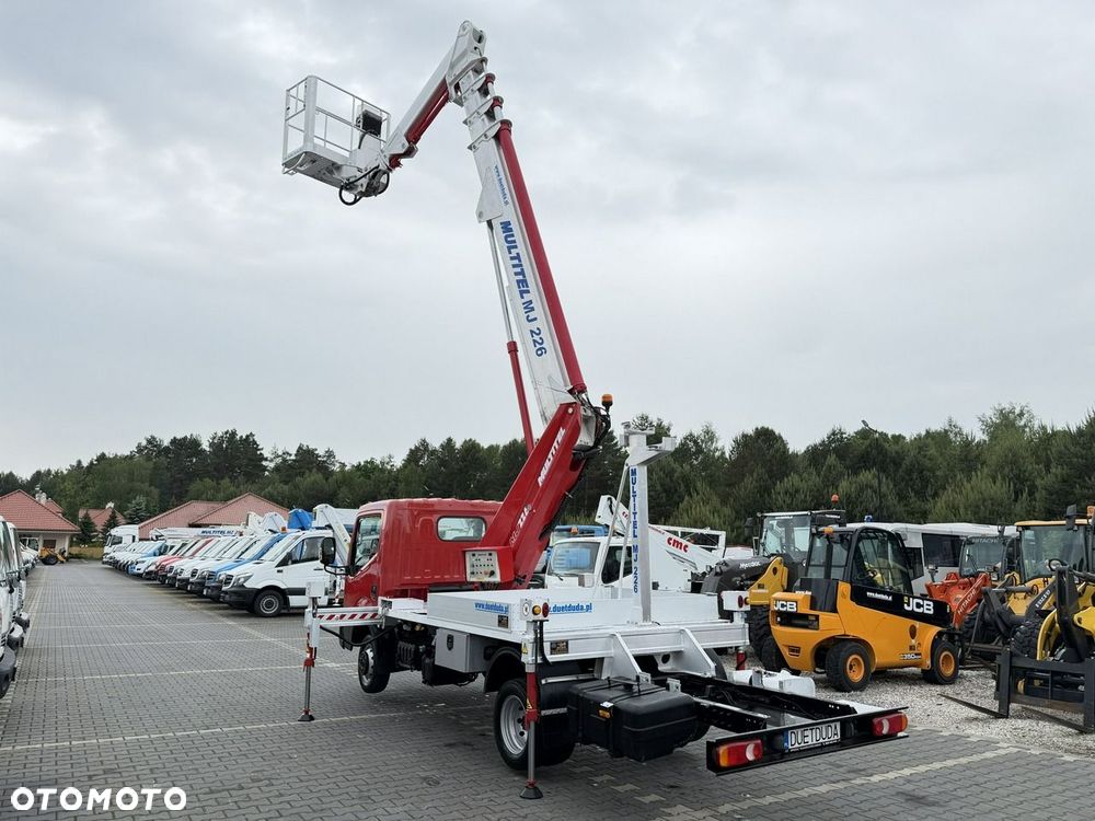 Nissan Cabstar - 17