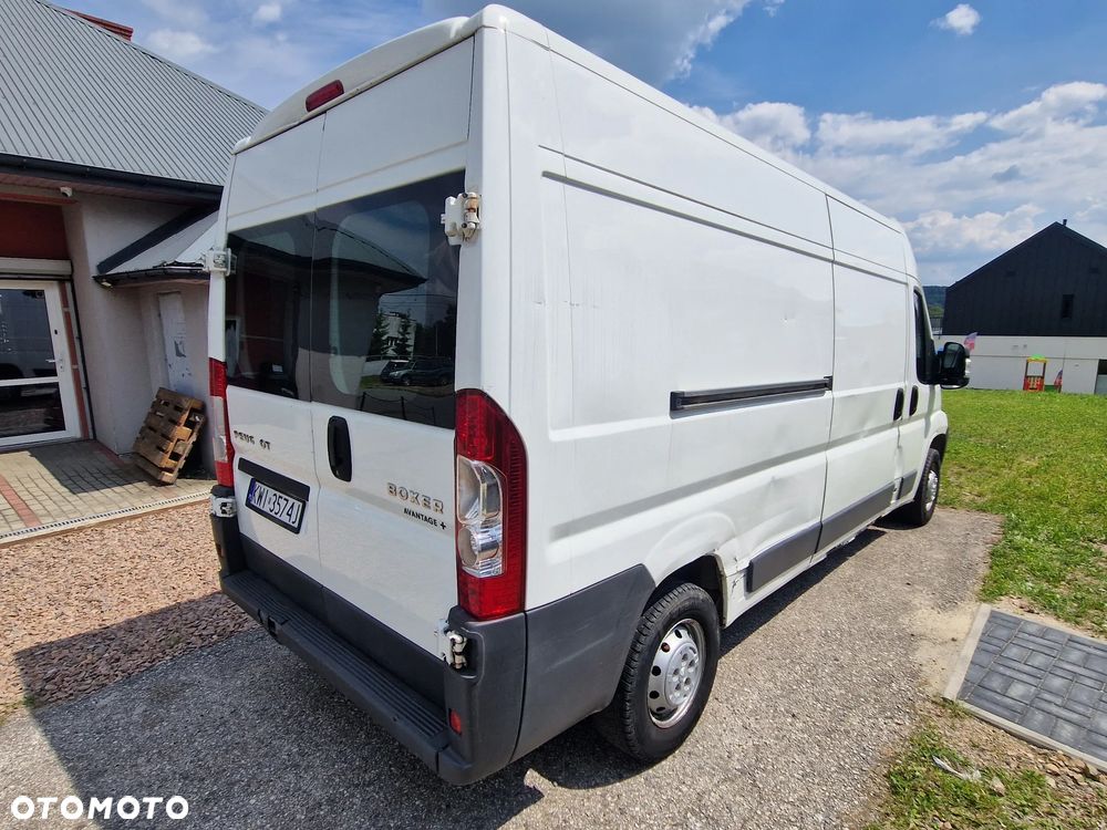 Peugeot Boxer - 4