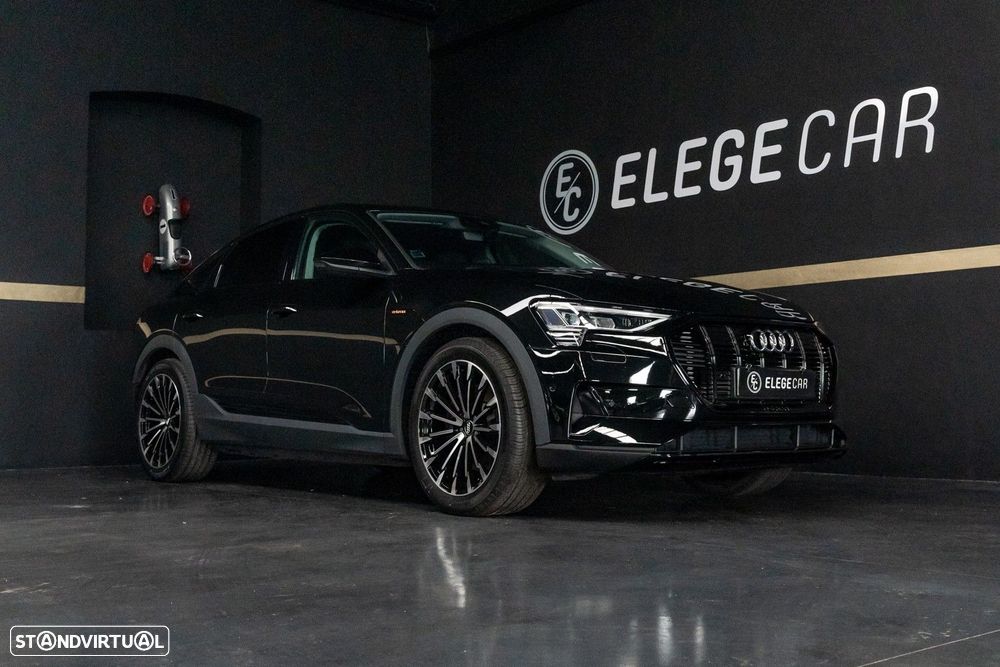 Audi e-tron Sportback 50 quattro Advanced - 2