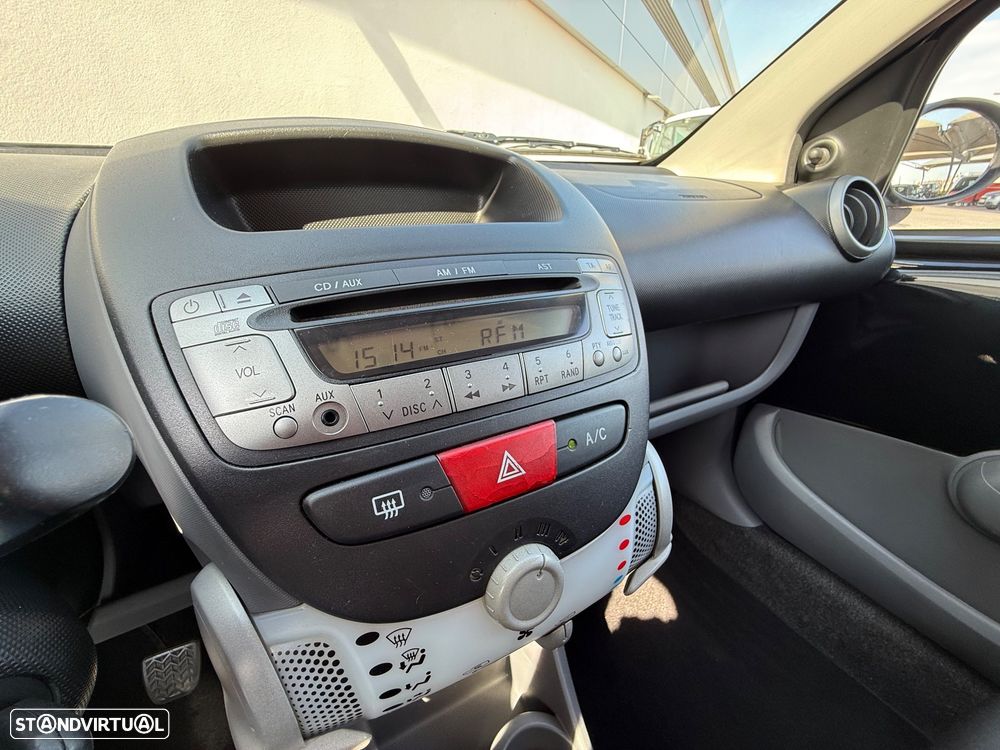 Citroën C1 1.4 HDi SX Airdream - 12