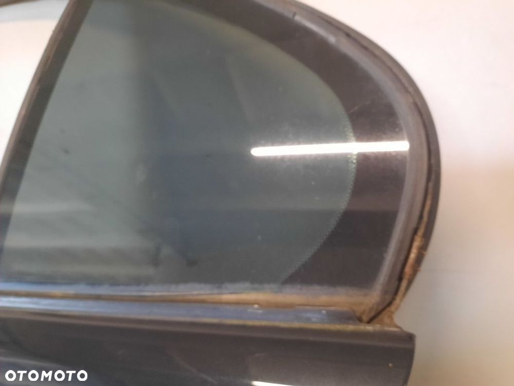 BMW 520i E39 95-00 DRZWI TYŁ LEWE  TYLNE COSMOSSCHWARZ METALLIC - 6