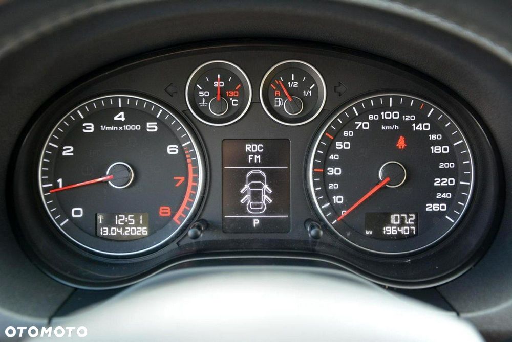 Audi A3 Sportback 1.8 TFSI Attraction S tronic - 28