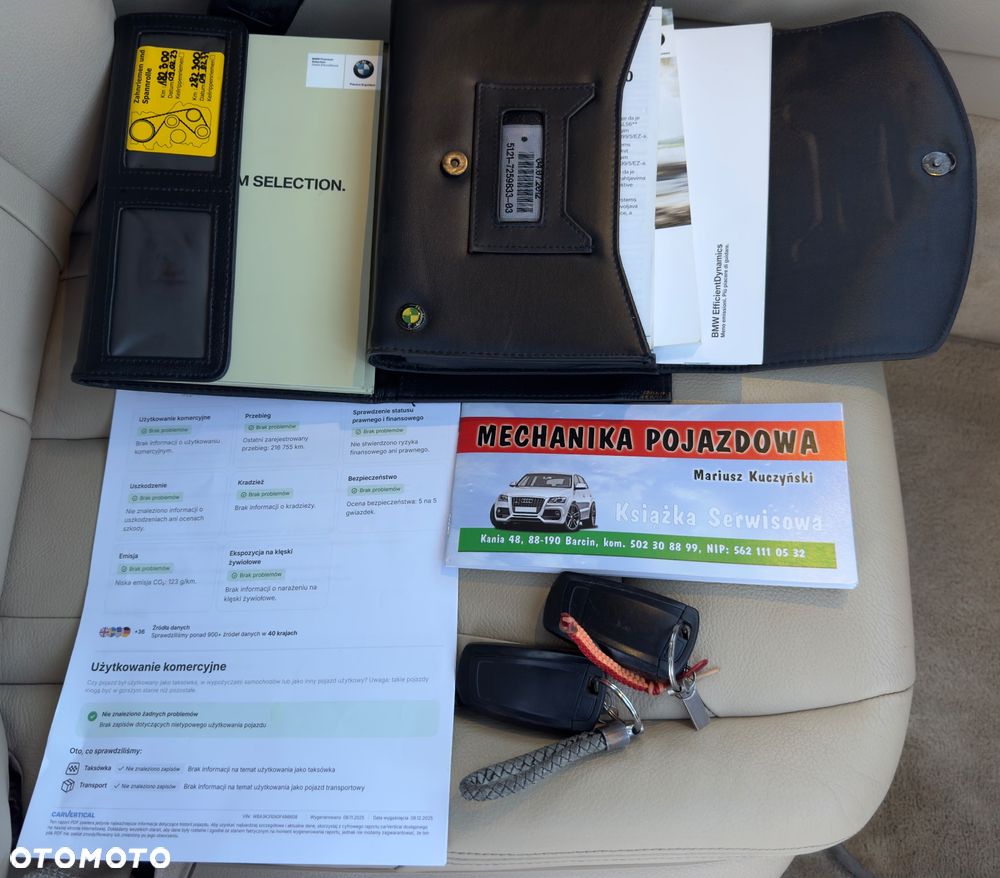 BMW Seria 3 320d Sport-Aut Luxury Line - 20