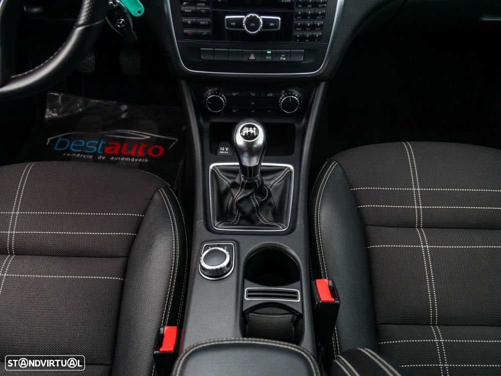 Mercedes-Benz A 180 CDI BE Urban - 29