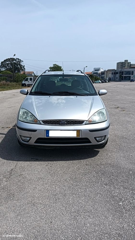 Ford Focus SW 1.8 TDCi Ghia - 2