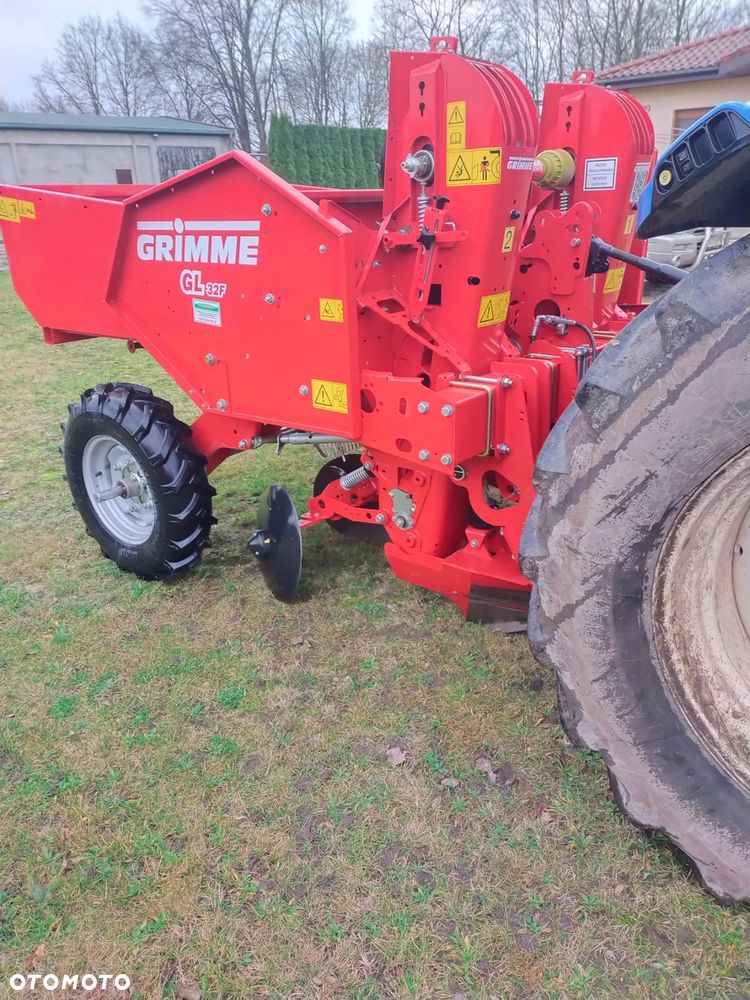 Grimme GL32F - 4