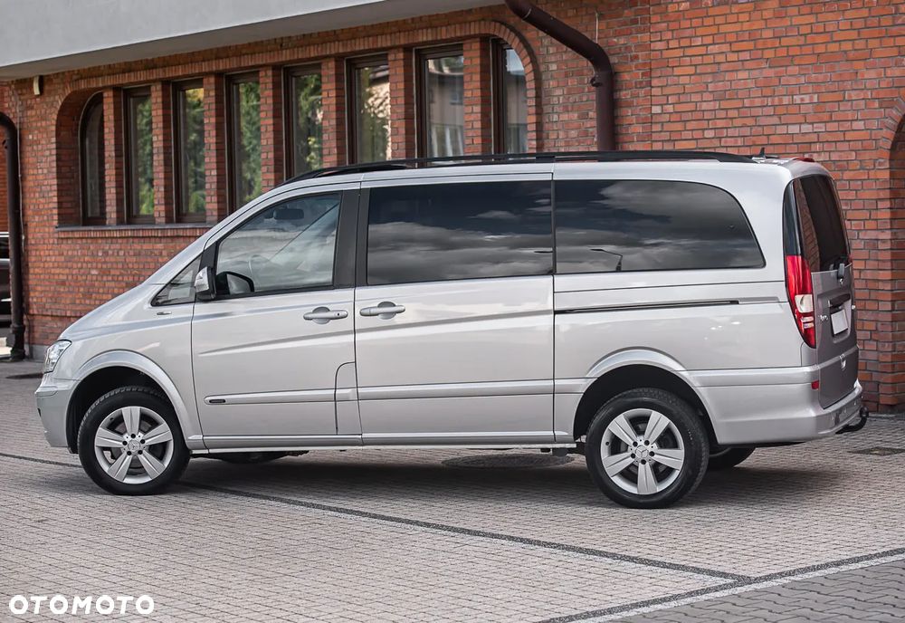 Mercedes-Benz Viano - 10