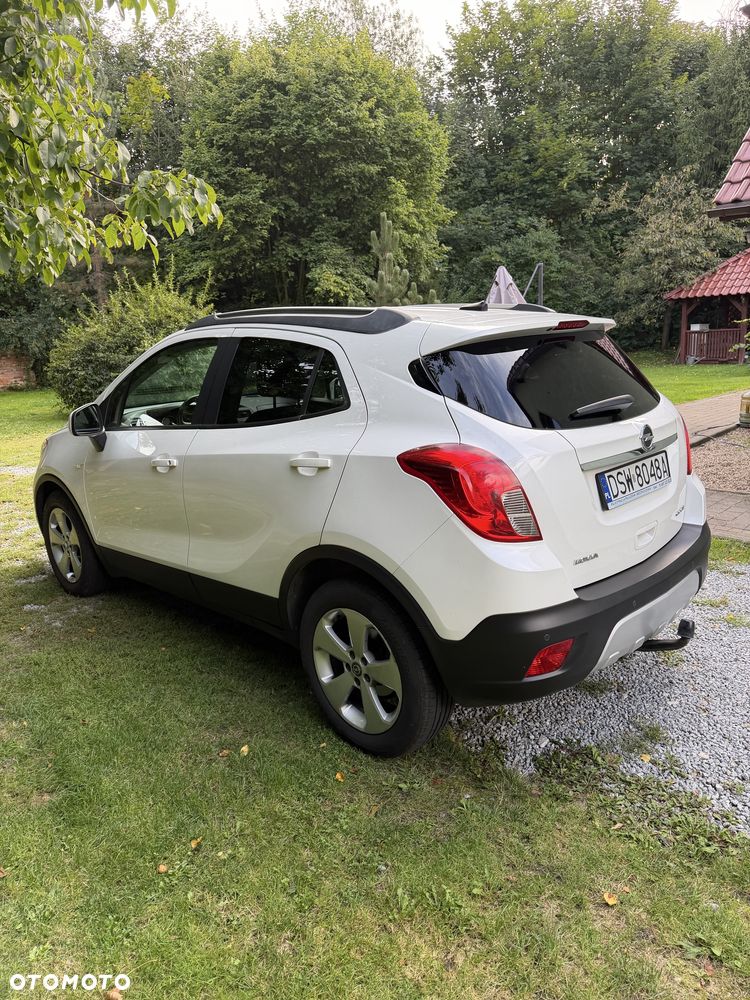 Opel Mokka - 4