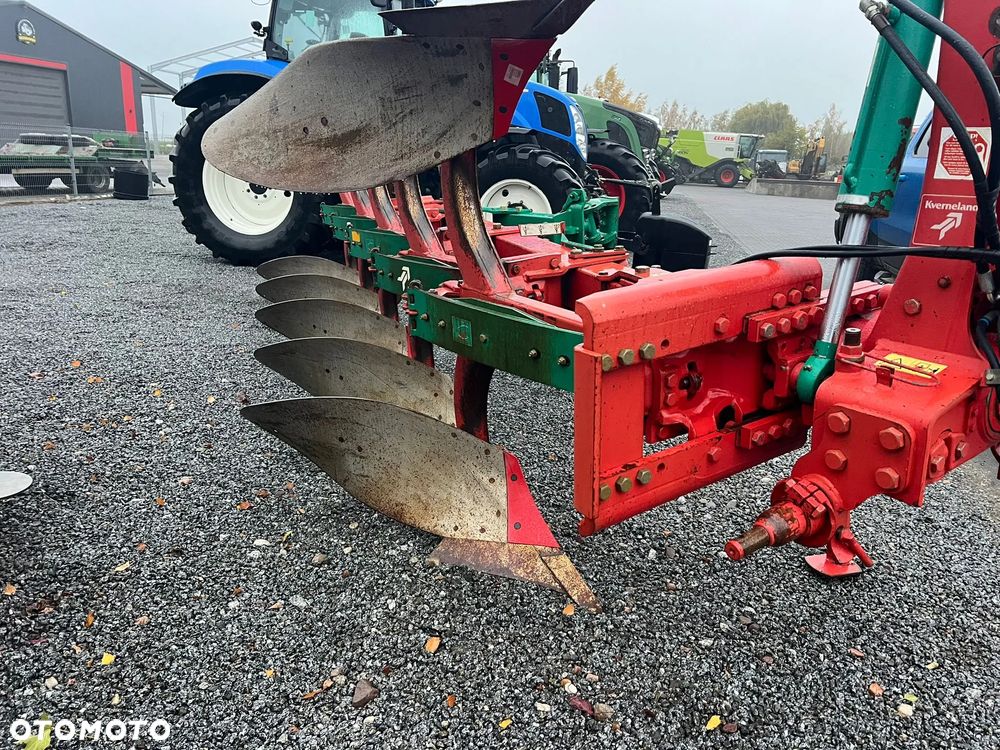 Kverneland ES 95  EG 100 KUHN MASTER - 1