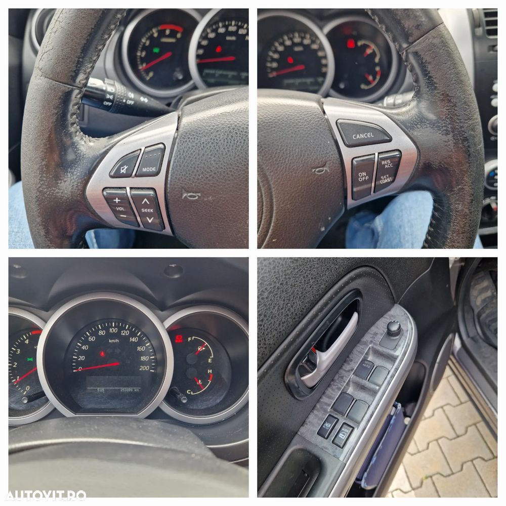 Suzuki Grand Vitara 1.9 DDiS X30 DPF - 8