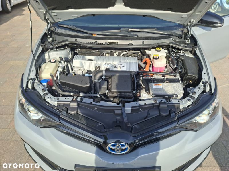Toyota Auris 1.8 VVT-i Automatik Design Edition - 19