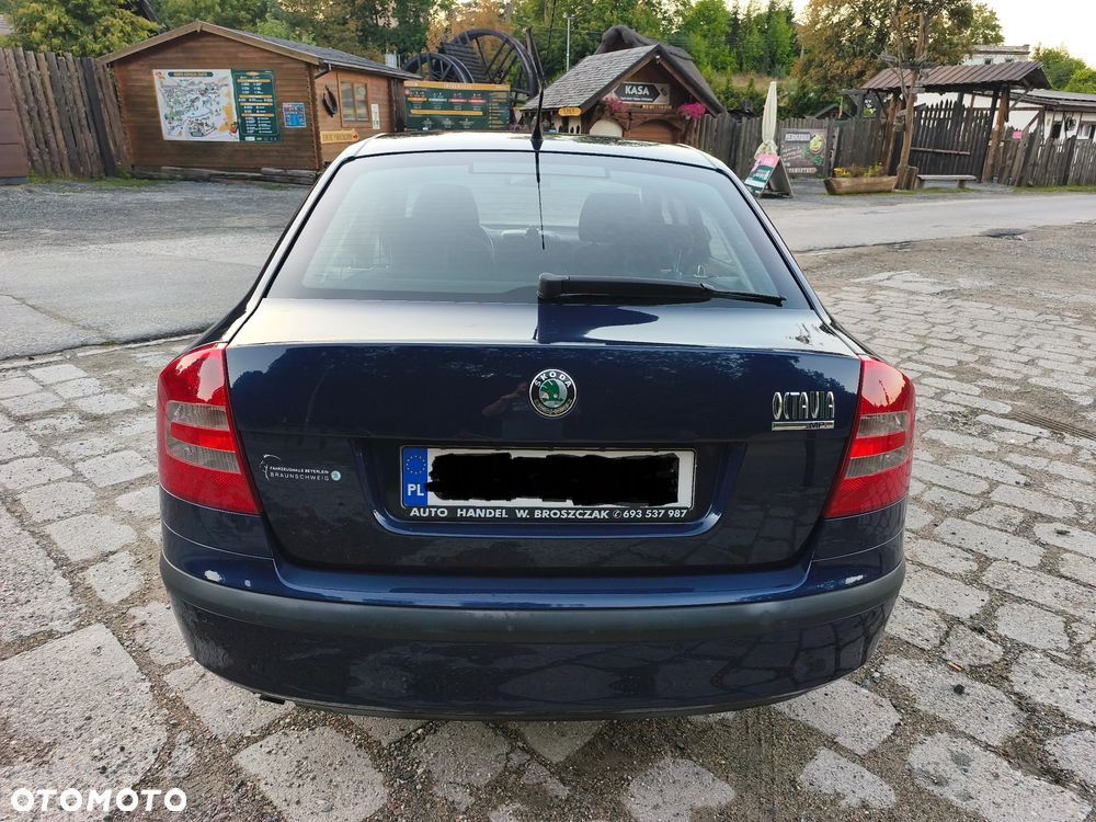 Skoda Octavia - 4