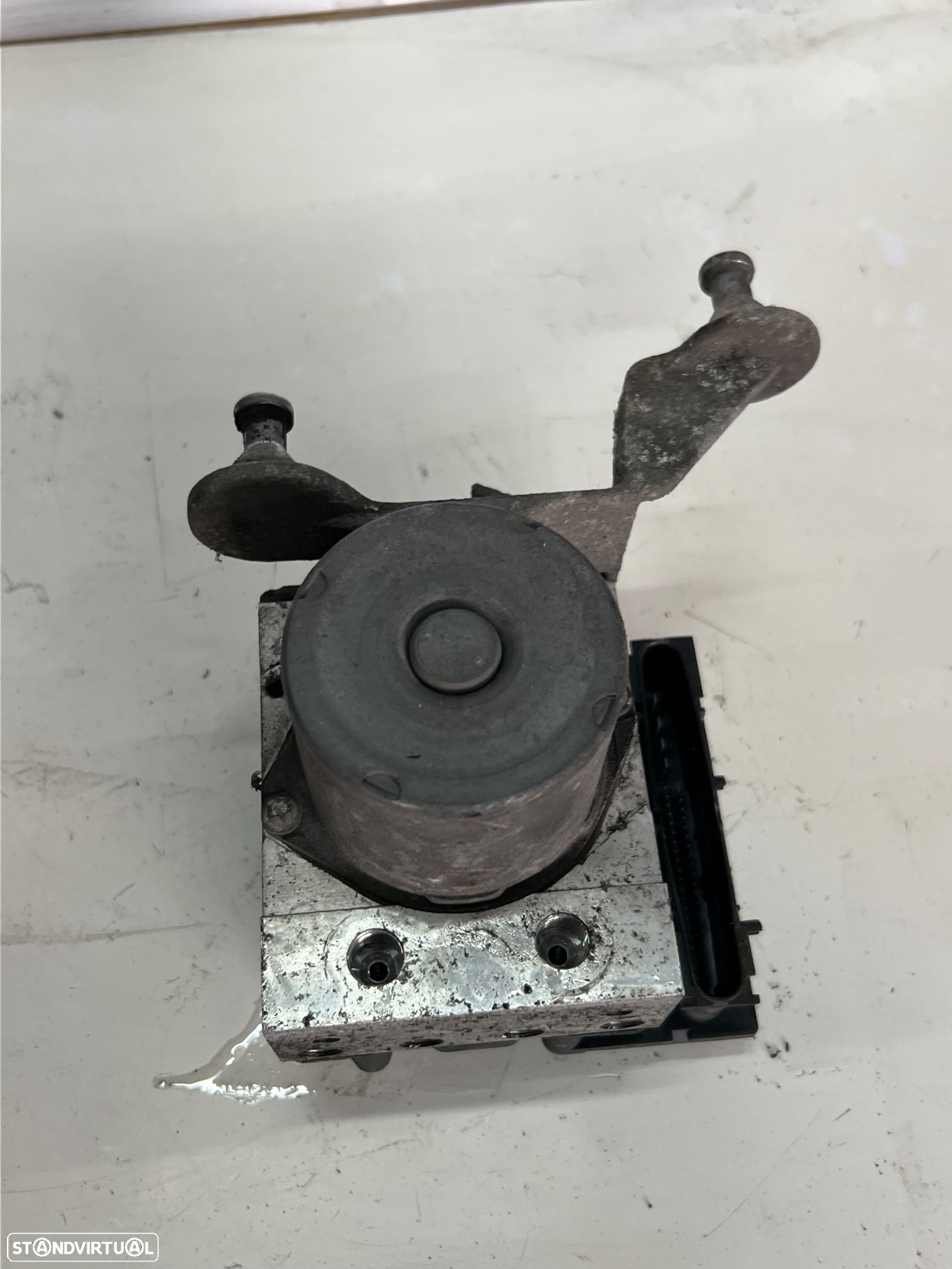 Modulo ABS Mercedes Classe A W169 REF: 0265950322 Abs Pump Mercedes A W169 B W245 A0044319212 0265950322 33667 More information 0265950322 0265234043 used CA104-PK33667EBY ABS pump, module, block Pompa Abs Mercedes A W169 B W245 A0044319212 Bosch  Mercedes-Benz A, B Bosch - 2