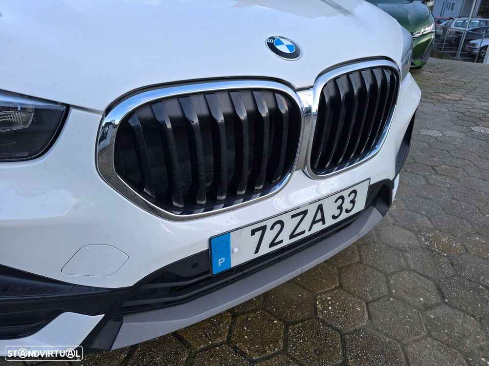 BMW X1 16 d sDrive Auto Line Sport - 14
