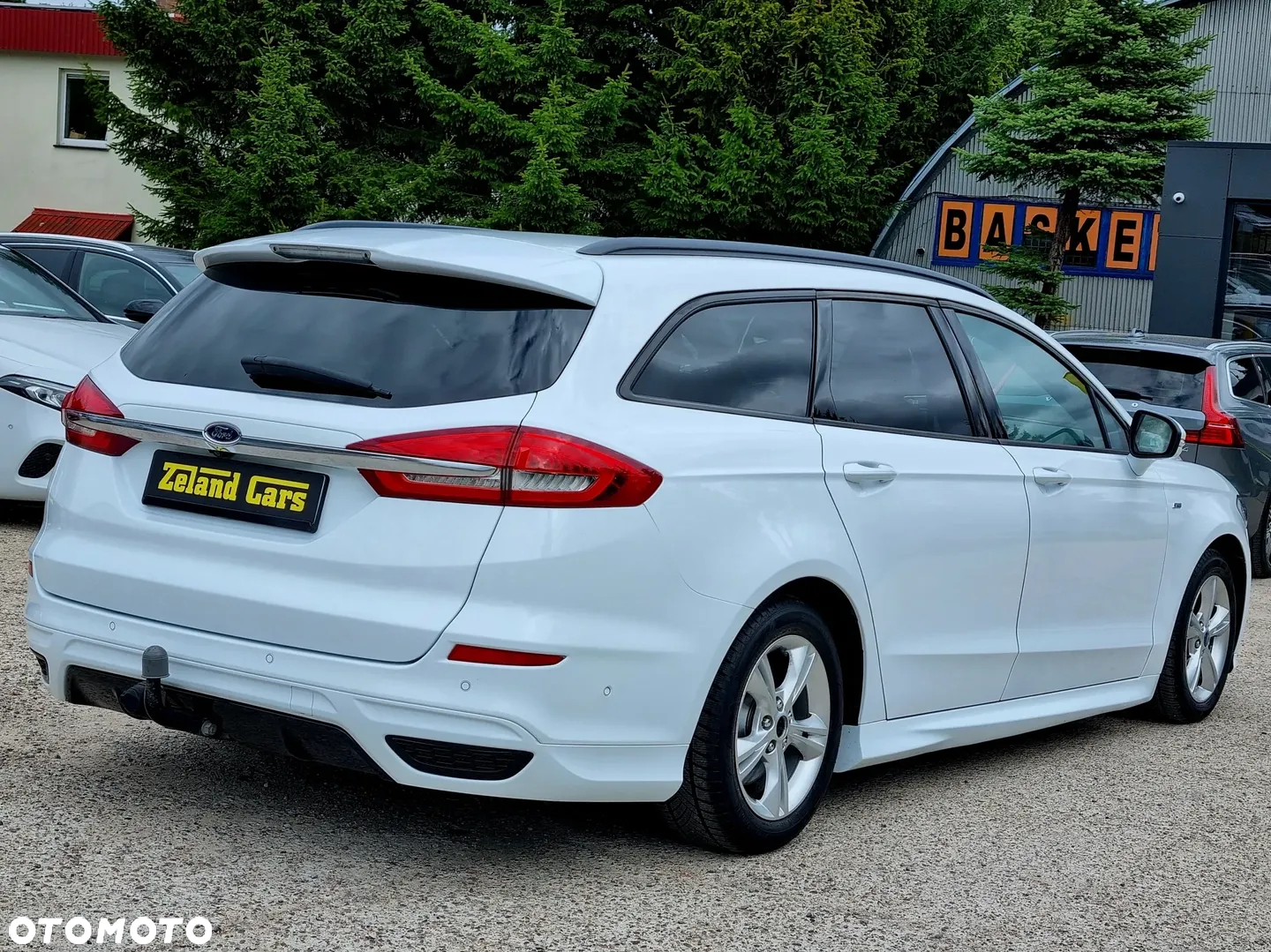 Ford Mondeo 1.5 EcoBoost Start-Stopp Autom ST-Line - 5