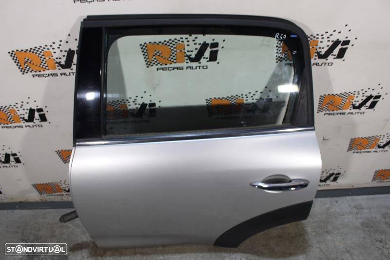 Porta Trás Esquerda Mini Mini Countryman (R60)  41009805929 / Traseira - 4