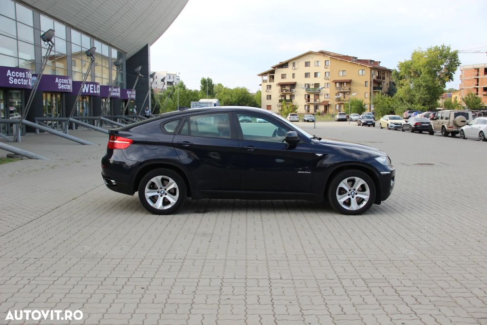 BMW X6 xDrive35d Aut. - 4