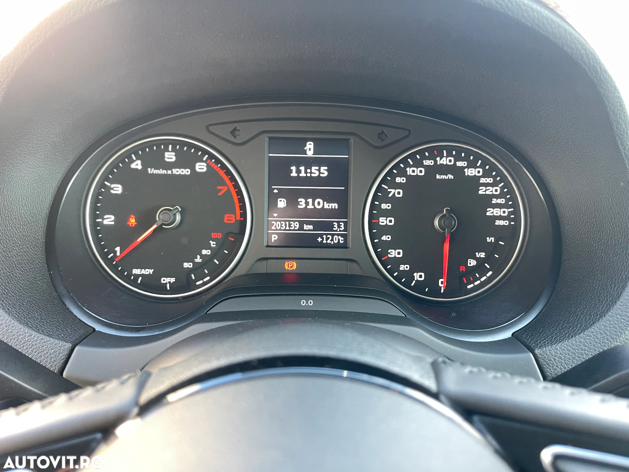 Audi A3 40 TFSI Sportback quattro S tronic S line - 36