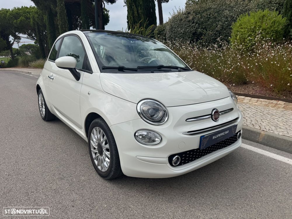 Fiat 500 1.2 Lounge MTA - 7