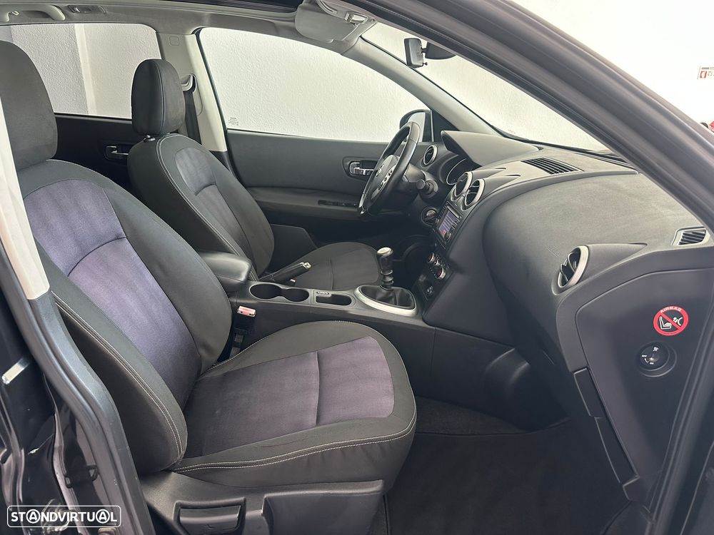 Nissan Qashqai 1.6 dCi Tekna Premium 18 360 S&S - 22