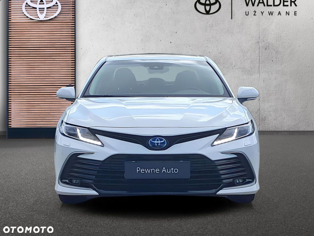 Toyota Camry 2.5 Hybrid Comfort CVT - 8