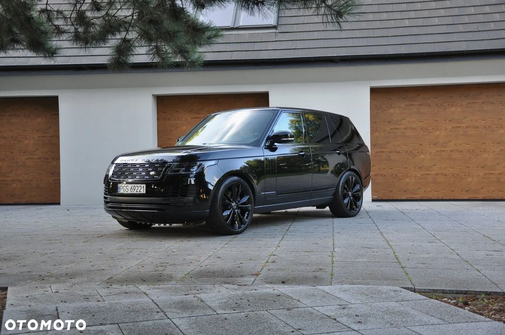 Land Rover Range Rover 3.0 V6 S/C Vogue - 4