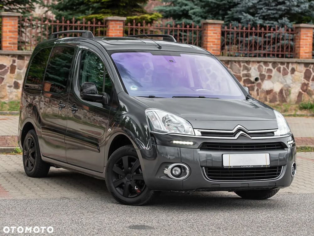 Citroën Berlingo 1.6 HDi Exclusive - 1