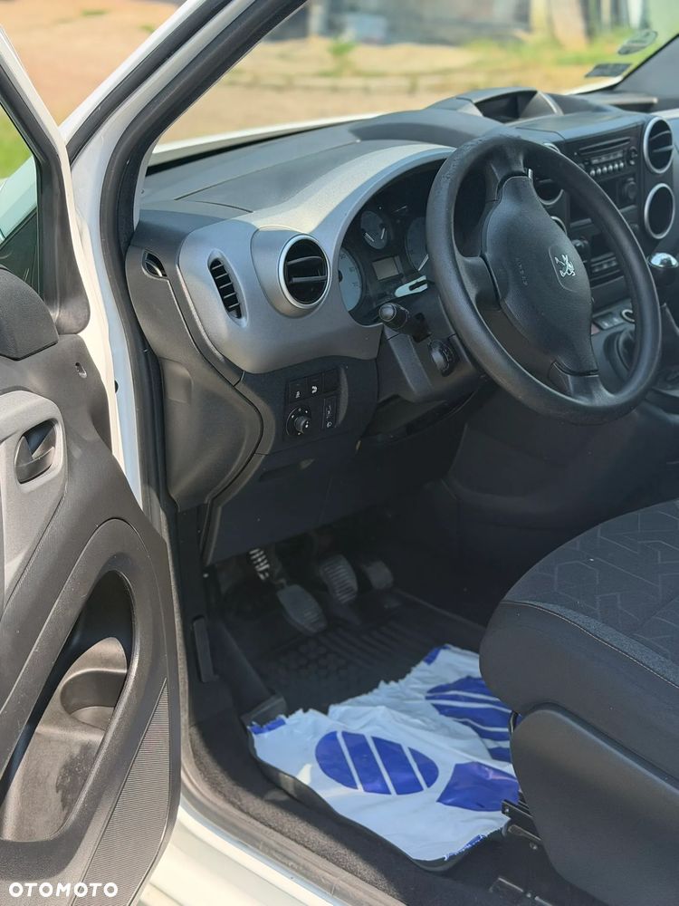 Peugeot Partner L2 Pro (bryg.) - 9