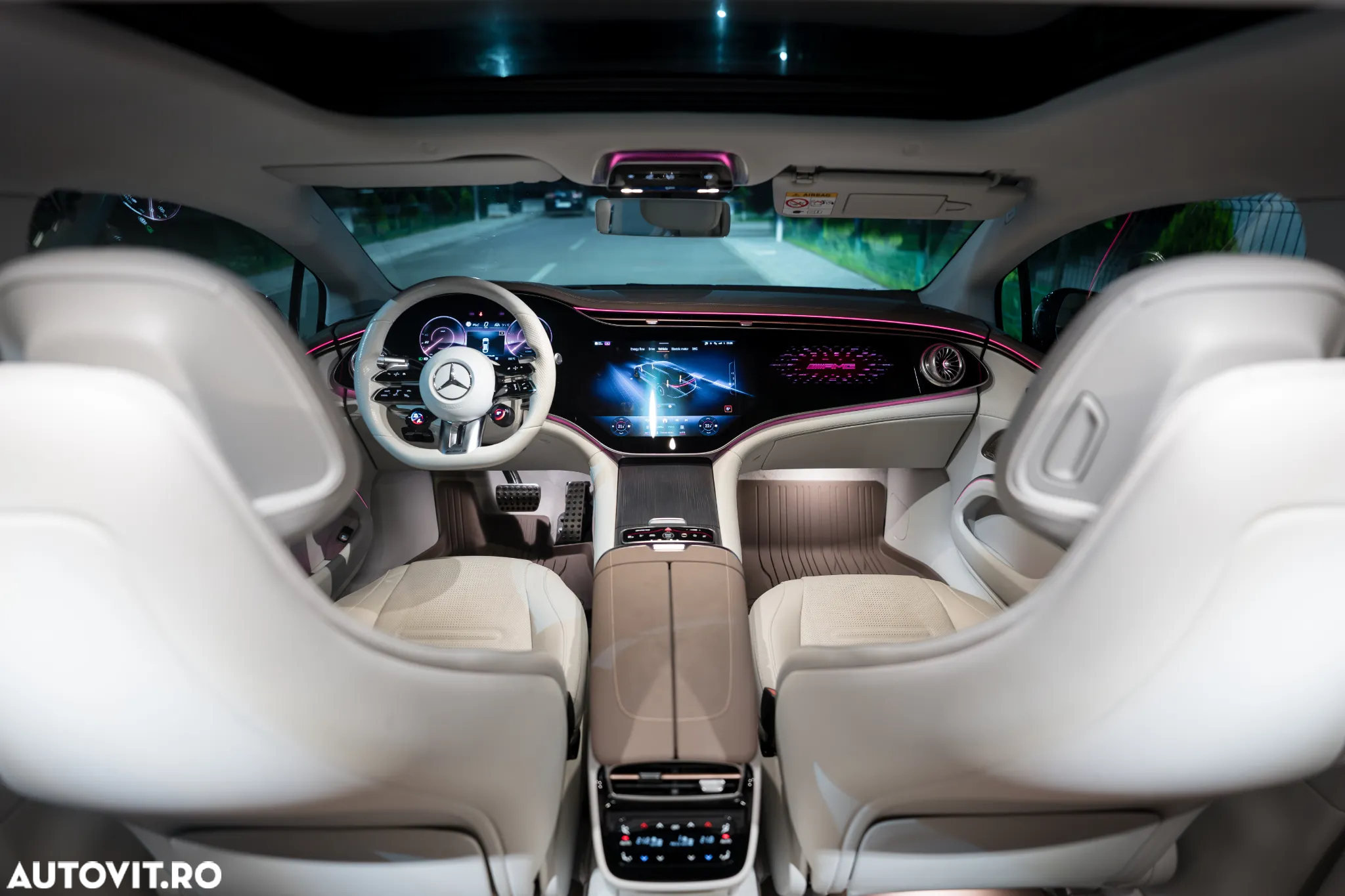 Mercedes-Benz EQS AMG 53 4MATIC+ - 29