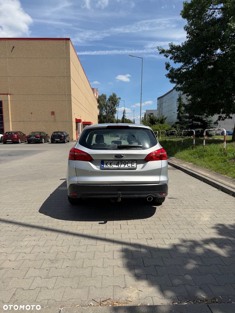 Ford Focus 2.0 TDCi Trend Sport ASS - 13