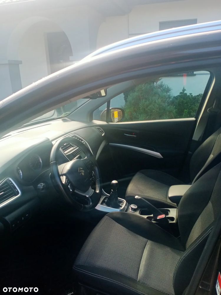 Suzuki SX4 S-Cross - 18