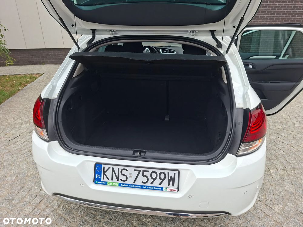 Citroën C4 BlueHDi 120 Stop&Start EAT6 Shine - 15
