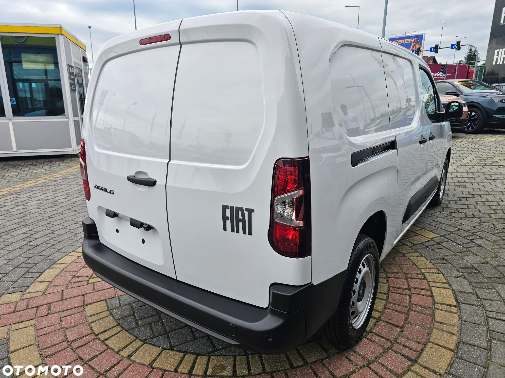 Fiat Doblo - 8